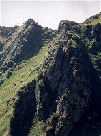 Image from entry Hutsul Alps s in the Internet Encyclopedia of Ukraine